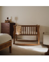 Support à bascule pour mini -lit  Noble crib Vintage 40 cm x 90 cm