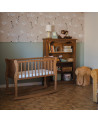 Support à bascule pour mini -lit  Noble crib Vintage 40 cm x 90 cm