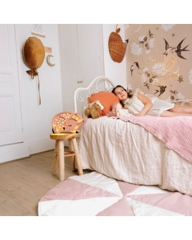 Papier peint hirondelles