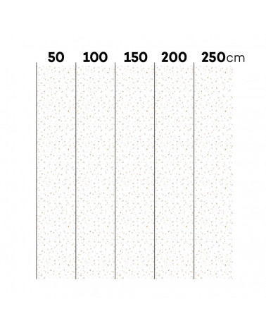 Papier peint enfant mini mini dots rose poudré