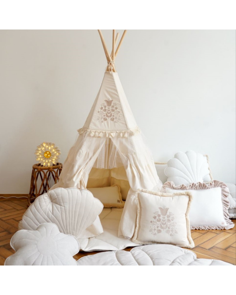 Tipi à volants Boho Moi Mili
