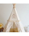 Tipi à volants Boho Moi Mili