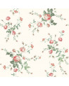 Papier peint enfant petites roses