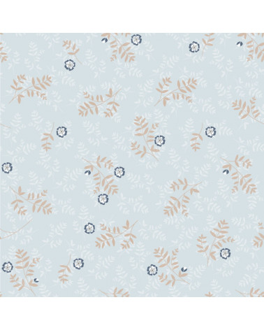 Papier peint enfant Vacances dans les Alpes