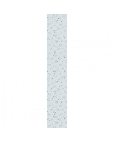 Papier peint enfant Vacances dans les Alpes