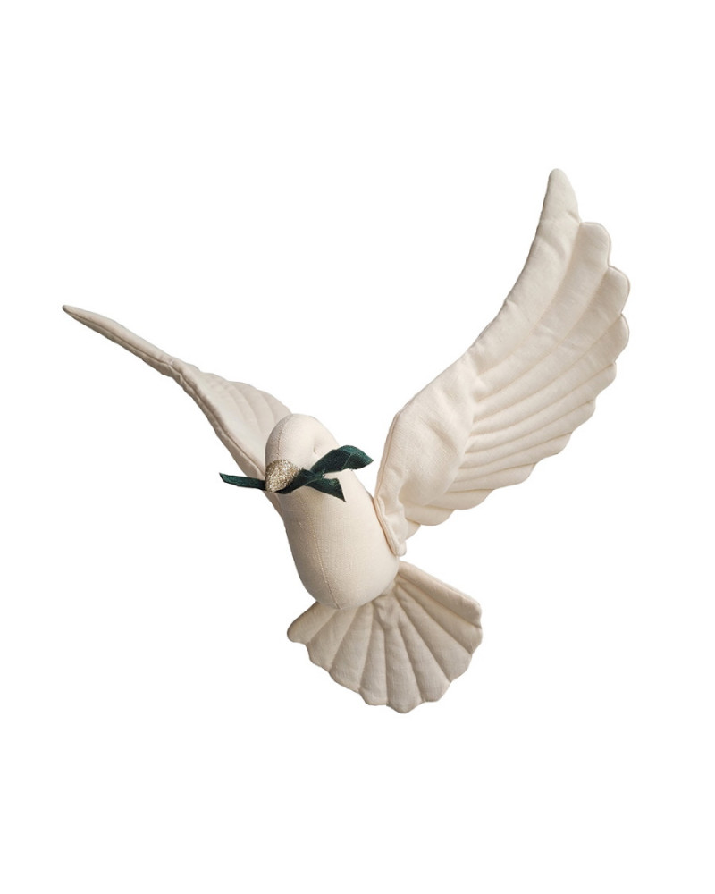 Pigeon en lin light beige