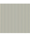 échantillon papier peint rayures vintage beige bleu