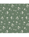 Papier peint enfant Camomilla Green