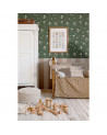 Papier peint enfant Camomilla Spring