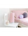 lampe de chevet rose