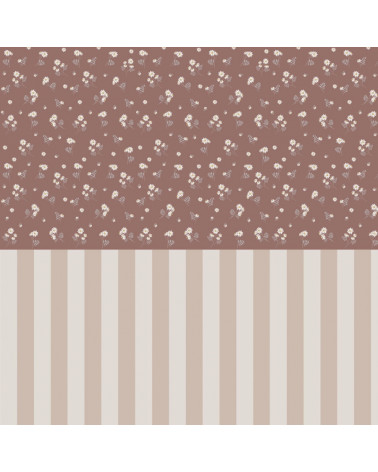 Papier peint enfant Camomilla Autumn