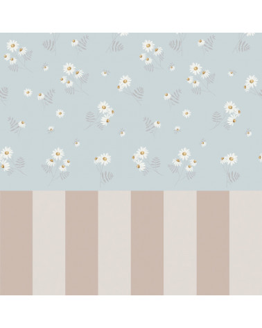 Papier peint enfant Camomilla Summer