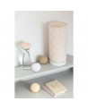 lampe de chevet beige