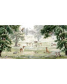 Papier peint enfant Forest Fun - Kikki Belle