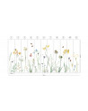 Papier peint enfant Butterfly Garden - Kikki Belle