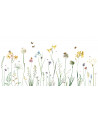 Papier peint enfant Butterfly Garden - Kikki Belle