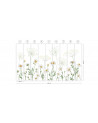 Papier peint enfant Field of Daisies - Kikki Belle