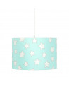 suspension menthe étoiles