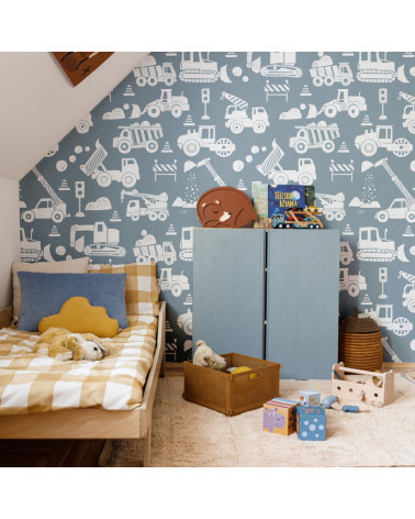 Lampe veilleuse en bois Ours