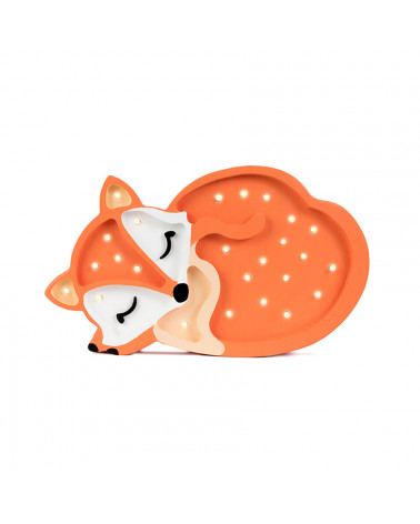 lampe Veilleuse renard
