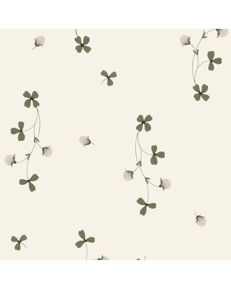 Papier peint enfant - Gomphrena