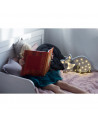 Lampe veilleuse en bois chat