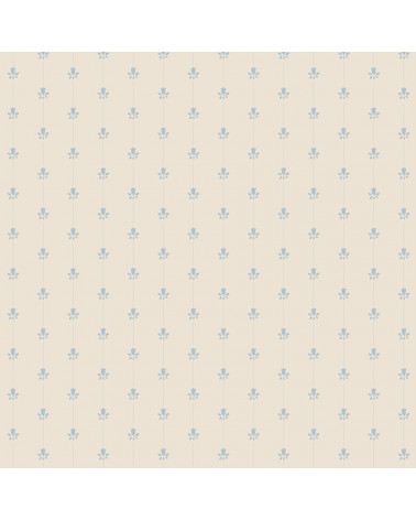 Papier peint enfant - Timeless blue