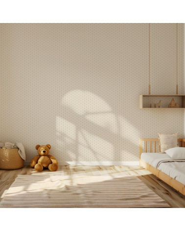 Papier peint enfant - Timeless green
