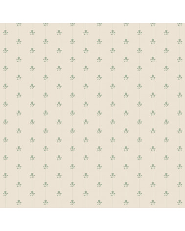 Papier peint enfant - Timeless green