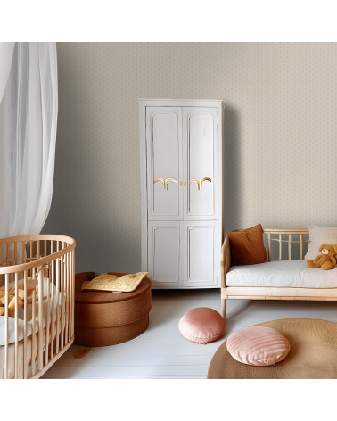 Papier peint enfant - Timeless pink
