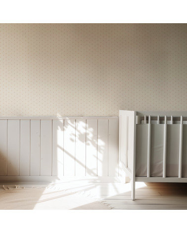 Papier peint enfant - Timeless pink