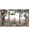 Papier peint enfant Forest Jive - kikki belle