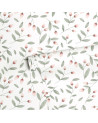 Papier peint enfant - boutons de fleurs - Lilipinso