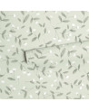 Papier peint enfant - jolis bourgeons - Lilipinso