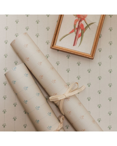 Papier peint enfant - Timeless blue