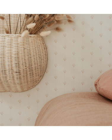 Papier peint enfant - Timeless pink