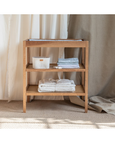 Table à langer classic changer vintage 40 cm x 70 cm