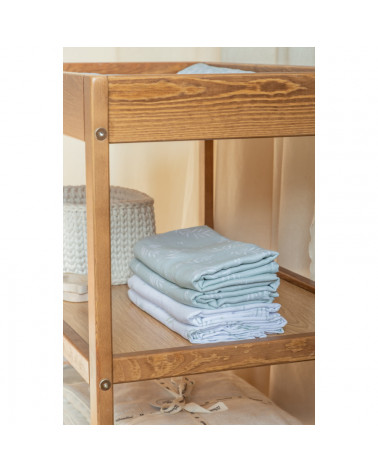 Table à langer classic changer vintage 40 cm x 70 cm