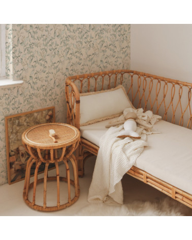 Papier peint enfant Dreamy lillies bush