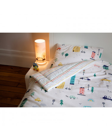 Lamps & Company lampe de chevet enfant voitures