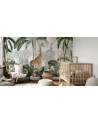 Papier peint enfant Jungle Jive - Kikki Belle