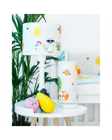 Lamps & Company lampe à poser amis de la forêt