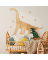 Décoration Murale en Bois - Diplodocus