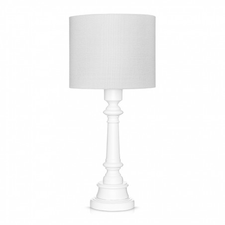 Lamps & Company lampe à poser classique gris clair