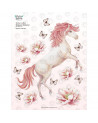 Stickers enfant licorne - unicorn universe