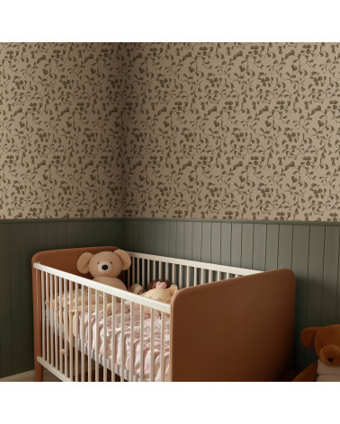 Papier peint enfant - Clochette