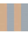 Papier Peint Enfant – Rayures Bleu et Beige