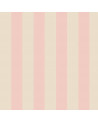 Echantillon papier peint – Rayures Gelati Rose