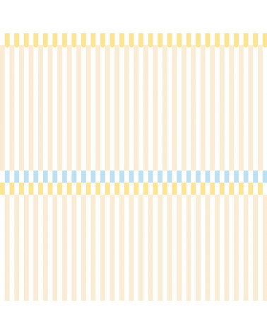 Papier Peint  Enfant Bejmat - Bleu