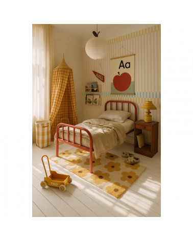 Papier Peint  Enfant Bejmat - Bleu